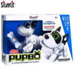 Silverlit Робот куче PUPBO™ бяло 88520