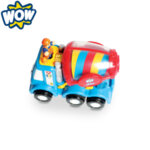 Wow Toys Детска играчка Бетоновозът на Майк WOWT10185Z