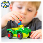Wow Toys Детска играчка Фермерското бъги на Бени WOWT10316Z