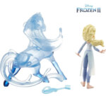 Disney Frozen II Елза и Нок Замръзналото Кралство 2 E5504