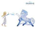 Disney Frozen II Елза и Нок Замръзналото Кралство 2 E5504