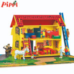 Pippi Къщата на Пипи Дългото чорапче Вила Вилекула 44375300
