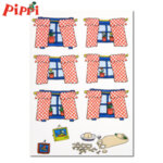 Pippi Къщата на Пипи Дългото чорапче Вила Вилекула 44375300