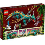 Lego 71746 Ninjago Дракон от джунглата