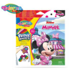 Colorino Disney Направи си сам магнити Minnie Mouse 90683
