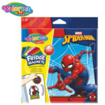 Colorino Disney Spiderman Направи си сам магнити за хладилник  91857