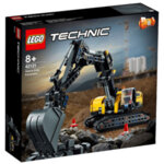 Lego 42120 Technic Спасителен кораб на въздушна възглавница-Copy