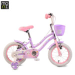 Moni Детски велосипед 14" 1483 тюркоаз 106919-Copy