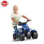 Falk Детско ATV с педали синьо 631