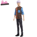 Barbie Fashionistas Ken Кукла Кен DWK44