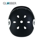 Globber Детска каска за колело и тротинетка 48-53 см. Elite Light xs/s Черна