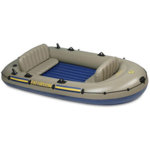 Intex - Надуваема лодка за екскурзии - 4местна 68324
