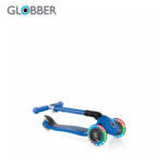 Globber Детска сгъваема тротинетка със светещи колела Junior 437-100