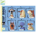 Djeco Игра с карти Top Dogs DJ05099