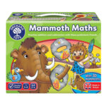 Orchard Toys Детска игра Мамутска математика OR098