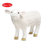 Melissa&Doug Плюшена играчка Овца18265