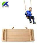 Iso Trade Детска дървена люлка KRU6308