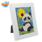 Buki Be Teens Направи си картина с блестящи камъчета Панда BKDP011