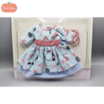 Paola Reina Комплект дрехи за кукла 42см 56023