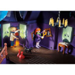 Playmobil Scooby Doo Приключение в имението на мистериите 70361