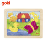 Goki Детски пъзел 57700