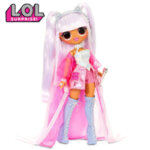 L.O.L Surprise OMG ReMix Музикална кукла Kitty K 440042