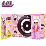 L.O.L Surprise OMG ReMix Музикална кукла Kitty K 440042