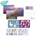 Totum Disney Frozen Забавна книжка Замръзналото кралство T681446