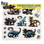 Rex London Детски стикери Праисторическа земя 29168