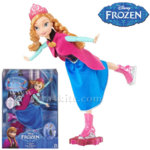 Disney Frozen - Принцеса Анна на кънки cbc61