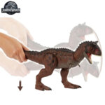 Mattel Jurassic World Динозавър Карнотавър Торо GNL07