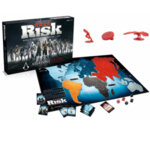 Hasbro Настолна игра Risk Assassin’s Creed WM32704