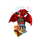 LEGO® 43107 VIDIYO™ HipHop Robot BeatBox-Copy