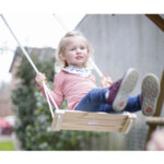 Eichhorn Детска дървена люлка 100004503
