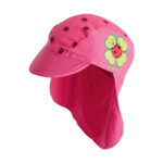 Playshoes Детска шапка с козирка с UV защита 640039