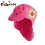 Playshoes Детска шапка с козирка с UV защита 640039