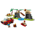 Lego 60300 City АТВ за спасяване на животни-Copy