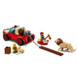 Lego 60300 City АТВ за спасяване на животни-Copy