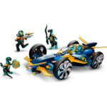 Lego 71750 Ninjago Хидро робота на Лойд-Copy
