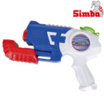 Simba Воден пистолет Micro Blast бяло и синьо 107272255-Copy
