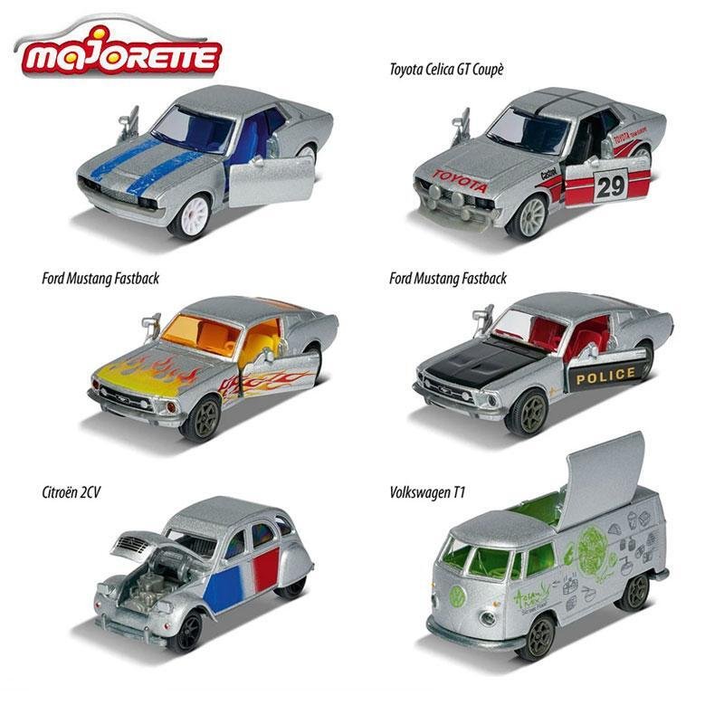 Majorette Количка в кутия Vintage Deluxe 1:64 212052019