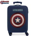 Marvel Avengers Твърд куфар за ръчен багаж Capitan America 49664