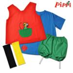 Pippi Карнавален костюм Пипи Дългото Чорапче 44377800