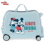 Mickey Mouse Детски твърд куфар Always Original 62427