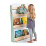 Tender Leaf Toys - Дървена библиотека Forest