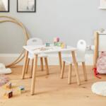 Zeller Детска дървена маса със столчета 13501