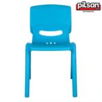 Pilsan Детски пластмасов стол червен 16840-Copy
