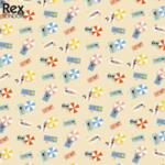 Rex London Опаковачна хартия Плаж 27032