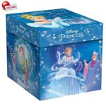 Lisciani Disney Princess Детски пъзел в луксозна кутия 48 части Пепеляшка 67978