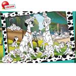 Lisciani Disney Детски пъзел 24 части Мечо Пух 86511-Copy